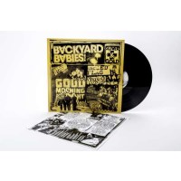 Backyard Babies: Sliver And Gold - Century Media  -...