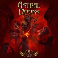 Astral Doors: Worship Or Die (Limited Edition) (Red...