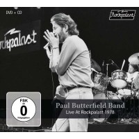 Paul Butterfield: Live At Rockpalast 1978 - MIG  - (CD /...