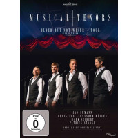 Musical Tenors: Older But Not Wiser-Tour -   - (DVD Video...