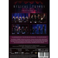 Musical Tenors: Older But Not Wiser-Tour -   - (DVD Video...