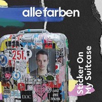 Alle Farben: Sticker On My Suitcase - B1  - (CD / Titel:...