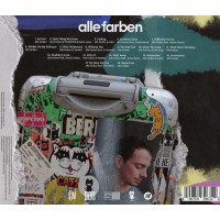 Alle Farben: Sticker On My Suitcase - B1  - (CD / Titel:...