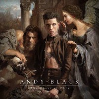 Andy Black: The Ghost Of Ohio -   - (CD / Titel: Q-Z)