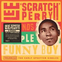 Lee Scratch Perry: The Early Upsetter Singles (Box Set) -...