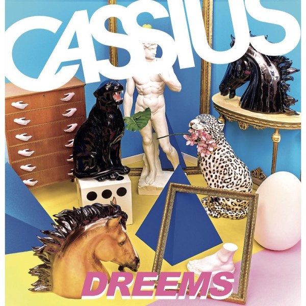 Cassius: Dreems -   - (LP / D)