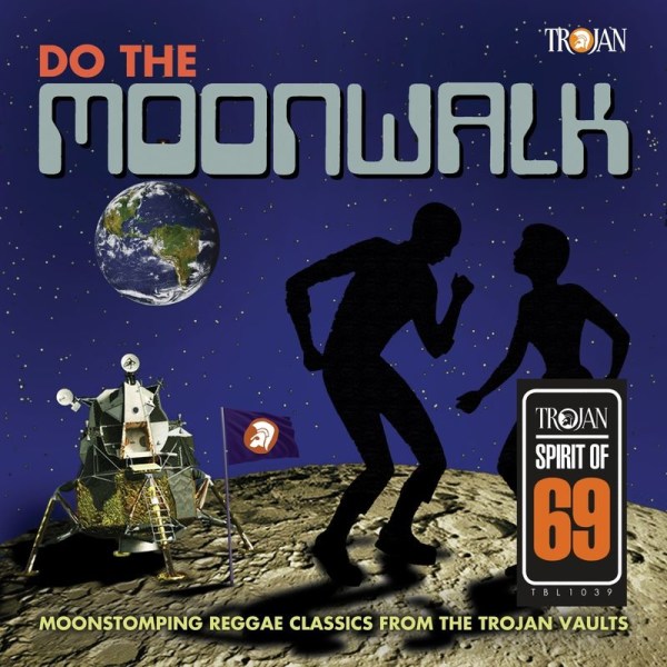 Do The Moonwalk -   - (LP / D)