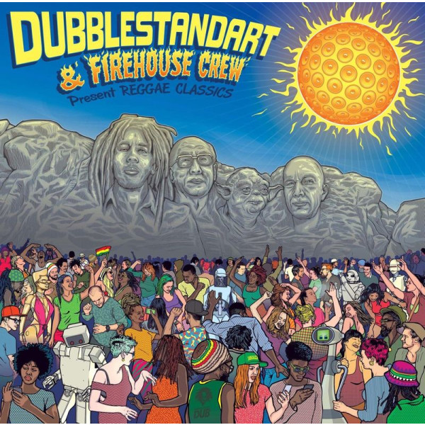 Dubblestandart & Firehouse Crew: Reggae Classics (Limited-Numbered-Edition) -   - (Vinyl / Pop (Vinyl))