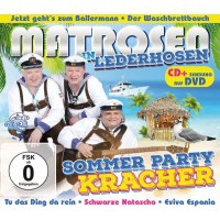 Matrosen In Lederhosen: Sommer Party Kracher -   - (CD /...