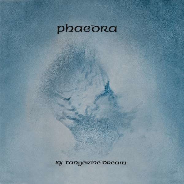 Tangerine Dream: Phaedra (Remastered 2018) - Universal  - (CD / Titel: H-P)