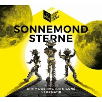 Sonne Mond Sterne XXIII - Kontor  - (CD / S)