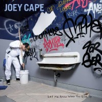 Joey Cape: Let Me Know When You Give Up - Fat Wreck  -...