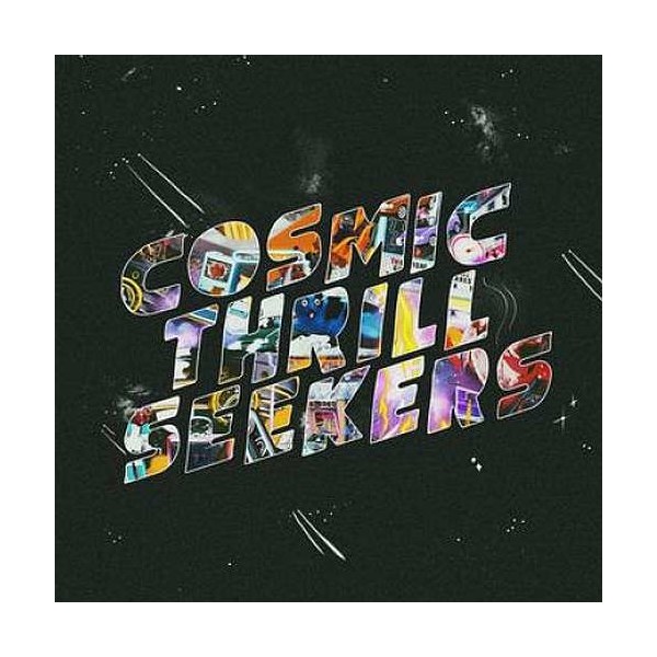 Prince Daddy & The Hyena: Cosmic Thrill Seekers -   - (Vinyl / Pop (Vinyl))