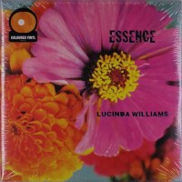 Lucinda Williams: Essence (Translucent Orange Vinyl) -...