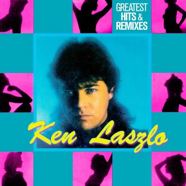 Ken Laszlo: Greatest Hits & Remixes -   - (CD / G)