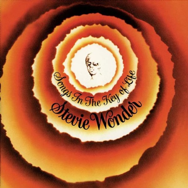 Stevie Wonder: Songs In The Key Of Life (180g) - Motown  - (Vinyl / Rock (Vinyl))