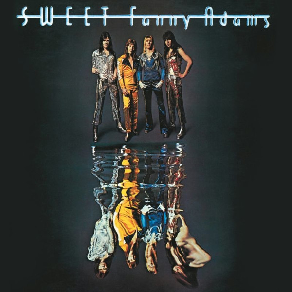 The Sweet: Sweet Fanny Adams (180g) -   - (Vinyl / Rock (Vinyl))