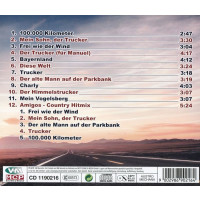 Die Amigos: Ihre schönsten Trucker & Country Lieder -   - (CD / I)