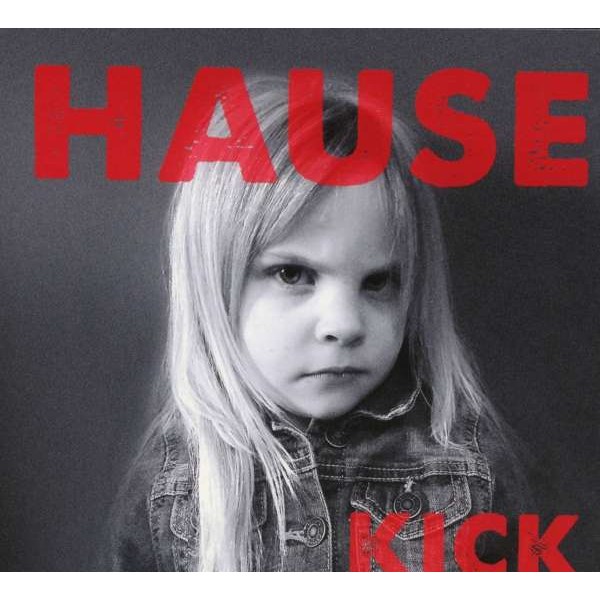 Dave Hause: Kick - BMG Rights  - (CD / Titel: H-P)