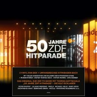 Various: 50 Jahre ZDF Hitparade (Box-Set) - Sony  - (LP / #)