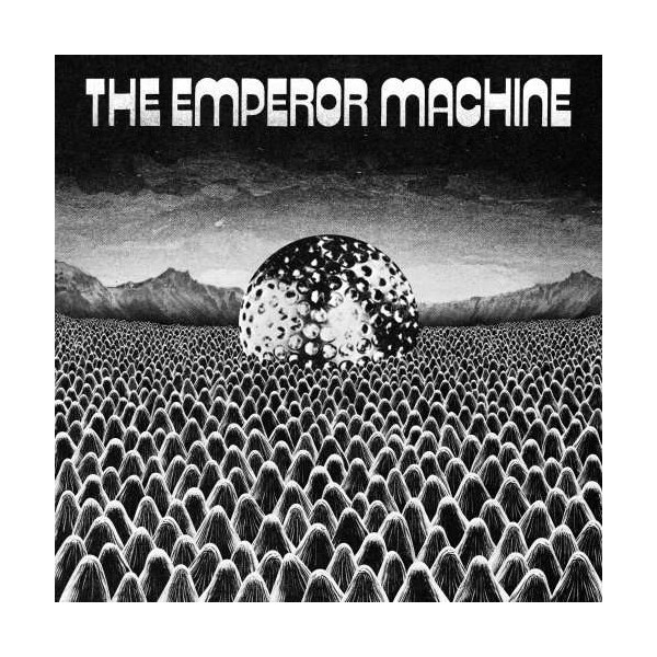 The Emperor Machine: Space Beyond The Egg - DC  - (CD / Titel: Q-Z)