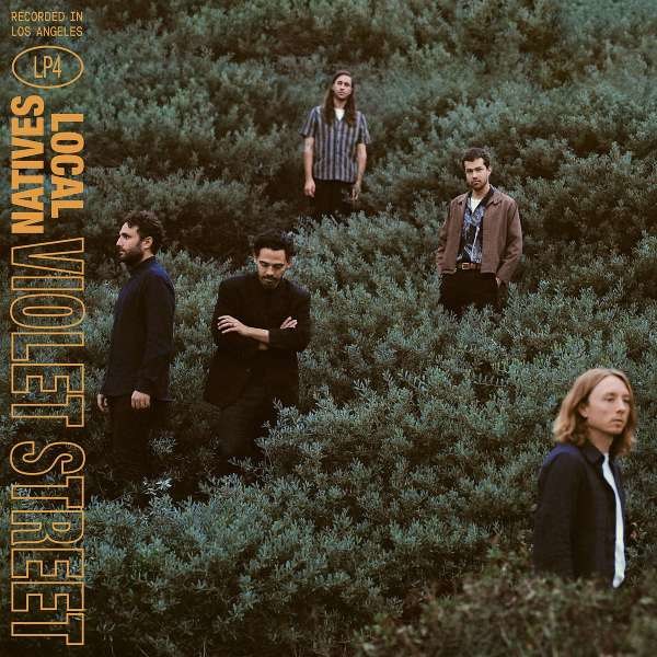 Local Natives: Violet Street -   - (Vinyl / Pop (Vinyl))