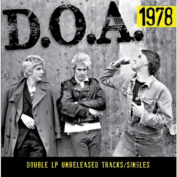 D.O.A.: 1978 -   - (Vinyl / Pop (Vinyl))