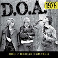 D.O.A.: 1978 -   - (Vinyl / Pop (Vinyl))