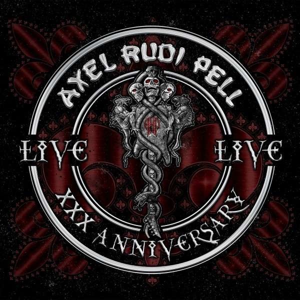 Axel Rudi Pell: XXX Anniversary Live - Steamhammer  - (CD / Titel: Q-Z)