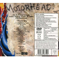 Motörhead: 25 & Alive: Boneshaker - Sanctuary  -...