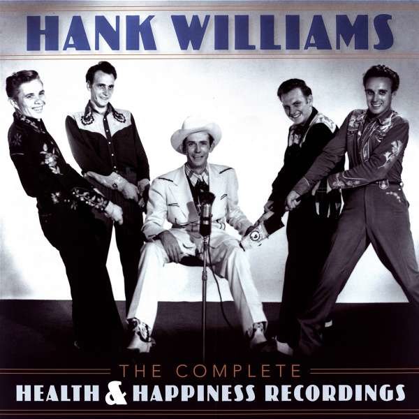 Hank Williams: The Complete Health & Happiness Recordings -   - (Vinyl / Pop (Vinyl))