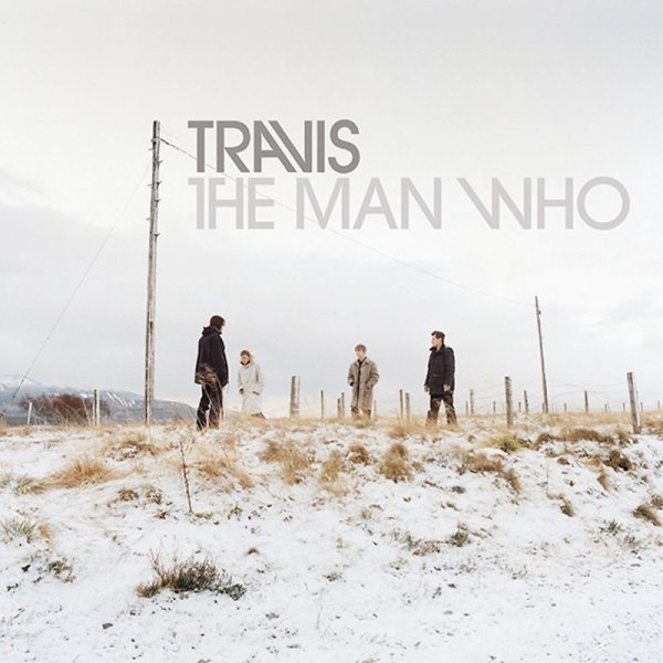 Travis: The Man Who (20th Anniversary Edition) - Concord  - (CD / Titel: Q-Z)