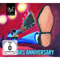 Blues Sampler: Ruf Records - 25 Years Anniversary - Ruf...