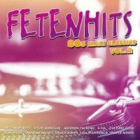 Fetenhits: 80s Maxi Classics Vol. 2 -   - (CD / F)