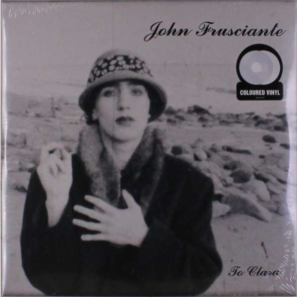 John Frusciante: Niandra LaDes And Usually Just A T-Shirt (Colored Vinyl) - Universal Music  - (Vinyl / Rock (Vinyl))