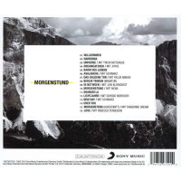 Schiller: Morgenstund - Nitron  - (CD / Titel: H-P)