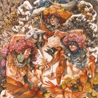 Baroness: Gold & Grey -   - (CD / Titel: A-G)