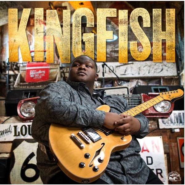 Christone "Kingfish" Ingram: Kingfish -   - (CD / Titel: H-P)