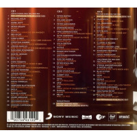 Various: 50 Jahre ZDF Hitparade - Sony  - (CD / #)