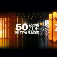 50 Jahre ZDF Hitparade -   - (CD / #)