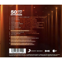 50 Jahre ZDF Hitparade -   - (CD / #)