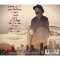 Kenny Wayne Shepherd: The Traveler -   - (CD / Titel: Q-Z)