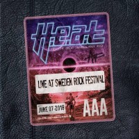 H.E.a.T.: Live At Sweden Rock Festival 2018 - earMUSIC  -...