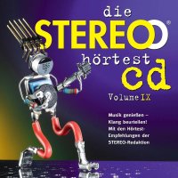 Die Stereo Hörtest CD Vol. IX -   - (CD / D)