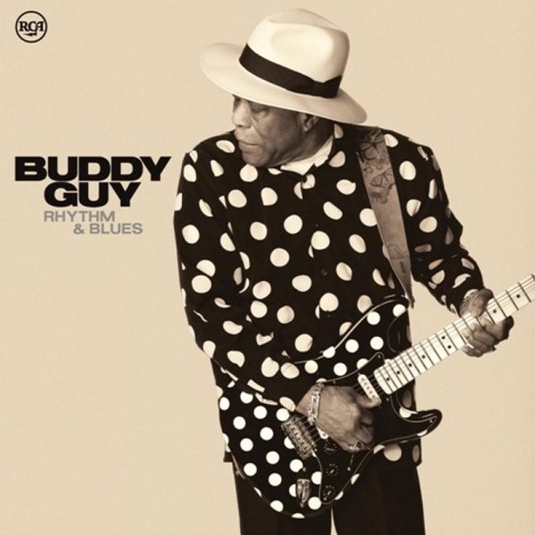 Buddy Guy: Rhythm & Blues -   - (Vinyl / Pop (Vinyl))