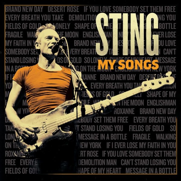 Sting: My Songs (180g) - A&M  - (Vinyl / Pop (Vinyl))