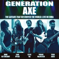 Generation Axe: The Guitars That Destroyed The World:...