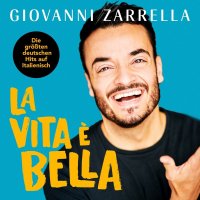 Giovanni Zarrella: La Vita É Bella - Telamo  - (CD...