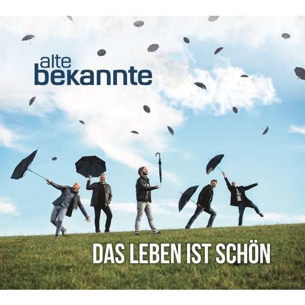 Alte Bekannte: Das Leben ist schön - Pavement  - (CD / Titel: A-G)