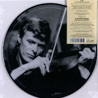 David Bowie (1947-2016): D.J. (40th Anniversary) (Picture Disc) -   - (Vinyl / Single 7")